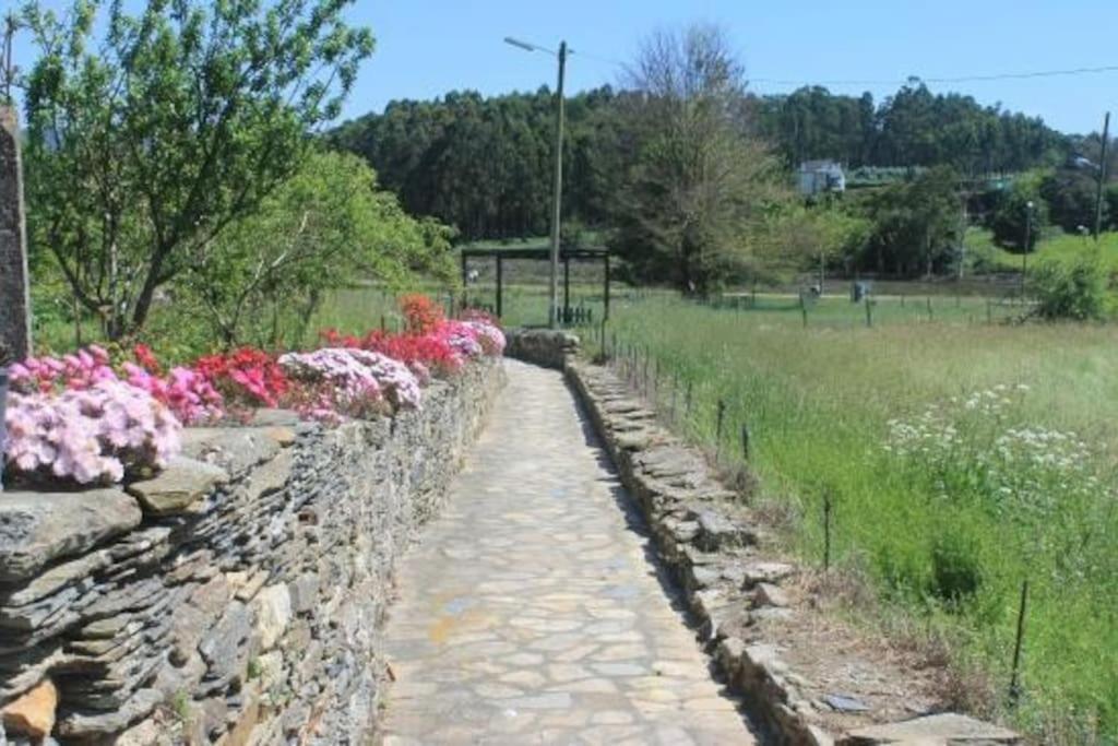Casa Cainzal Foz