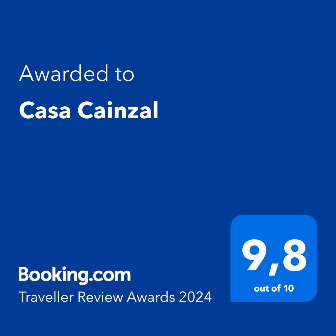 Dom wakacyjny Casa Cainzal